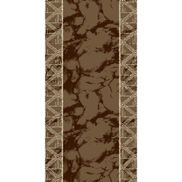 نور 9622F (أسطوانة, 100X2000, بني باهت)