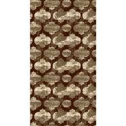 نور 9619K (أسطوانة, 85X2000, لون القهوة البني)