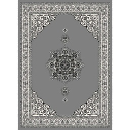 نور 5169K (مستطيل, 200X275, رمادي قاتم)