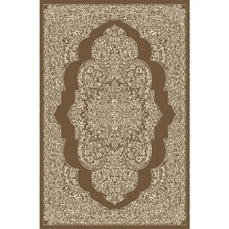 ميلودي 8903C (مستطيل, 190X275, بني باهت / عاجي)