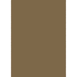 FENNEC 10000 (Rectangulaire, 200X280, MARRON BRONZE)