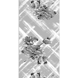 نور 9612D (أسطوانة, 85X2000, رمادي فاتح)
