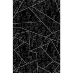 NOUR 9621B (Rectangular, 200X150, NOIRE)