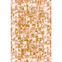 ANKARA 88890 (Rectangular, 200X280, BRIQUE)