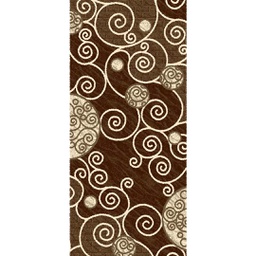 NOUR 9656K (Roller, 90X300, MARRON CAFE)