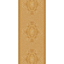 ميلودي 8661A (أسطوانة, 95X2000, بني عسلي / قشدي)