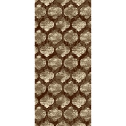 NOUR 9619K (Roller, 83X300, BRUN PALE)