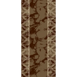 NOUR 9622K (Roller, 83X400, BRUN PALE)