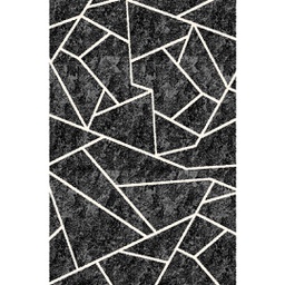 NOUR 9621K (Rectangular, 200X275, NOIRE)
