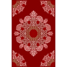 ميرابال 95930 (مستطيل, 160X230, أحمر عنابي)