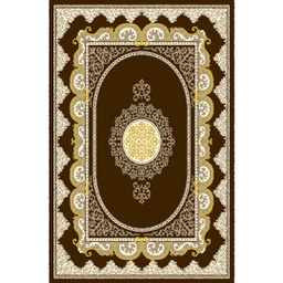 PLAZA 92385 (Rectangular, 200X280, MARRON CAFE)