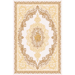 ISHRAK 8507C (Rectangulaire, 200X150, BLANC CASSE)