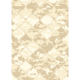ANKARA 97200 (Rectangulaire, 200X280, CREME)