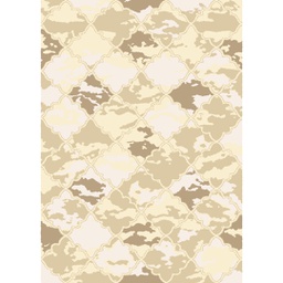ANKARA 97200 (Rectangular, 200X280, IVOIRE)