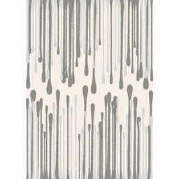 أنقرة 97210 (مستطيل, 200X280, رمادي قاتم)