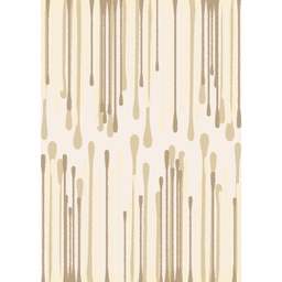 ANKARA 97210 (Rectangular, 200X280, IVOIRE)