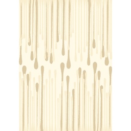 أنقرة 97211 (مستطيل, 200X280, بيج)