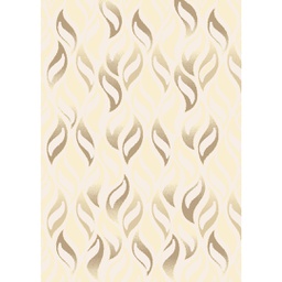 ANKARA 97220 (Rectangular, 200X280, IVOIRE)