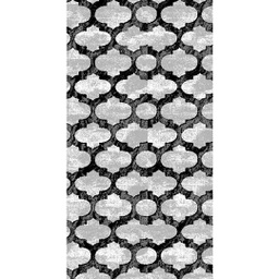 نور 9619D (أسطوانة, 85X2000, رمادي قاتم)