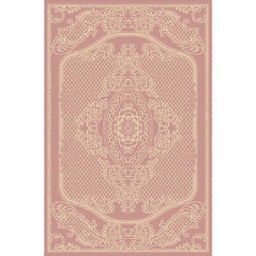 MELODIE 8661B (Rectangulaire, 190X150, BOIS DE ROSE_IVOIRE)