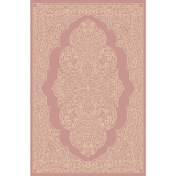 ميلودي 8903B (مستطيل, 190X150, وردي خشبي / عاجي)