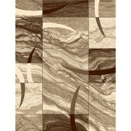 NOUR 96589 (Rectangulaire, 200X150, IVOIRE)