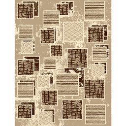 NOUR 96559 (Rectangulaire, 200X150, IVOIRE)