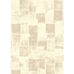 أطاكور 96890 (مستطيل, 200X280, قشدي)