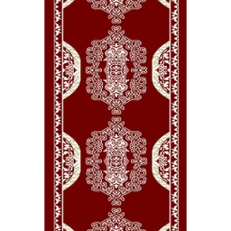 بلازا 92371 (أسطوانة, 80X2000, أحمر عنابي)