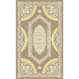 PLAZA 92370 (Rectangular, 240X400, IVOIRE)