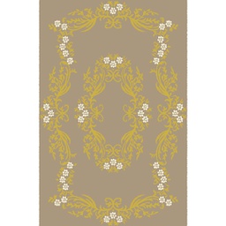 PLAZA 96771 (Rectangular, 240X400, IVOIRE)