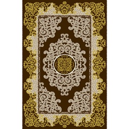 PLAZA 92355 (Rectangular, 240X400, MARRON CAFE)