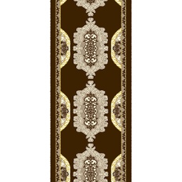 بلازا 92375 (أسطوانة, 80X2000, لون القهوة البني)