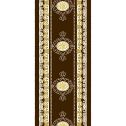 PLAZA 92385 (Roller, 80X2000, MARRON CAFE)