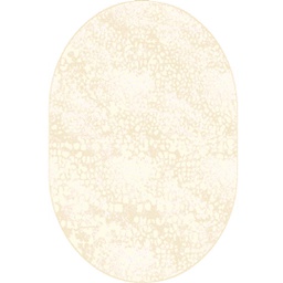أنقرة 6991A (بيضوي, 100X130, قشدي)