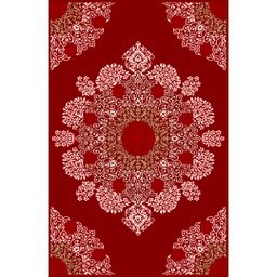 MIRABEL 95930 (Rectangulaire, 200X300, BORDEAUX)