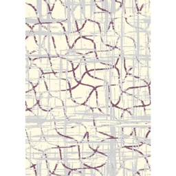 أطاكور 96842 (مستطيل, 200X280, قشدي)