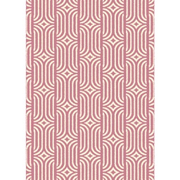 PALACE 96350 (Rectangulaire, 200X280, BOIS DE ROSE)