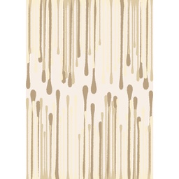 ANKARA 97210 (Rectangular, 200X280, BEIGE)