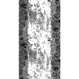 NOUR 9657D (Rouleau, 90X300, GRIS FONCE)