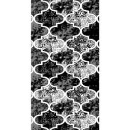 نور 9654D (أسطوانة, 90X300, رمادي قاتم)