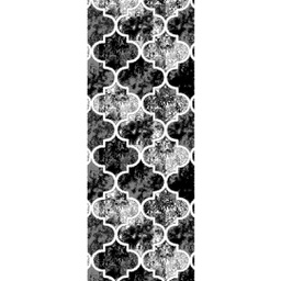 NOUR 9654D (Roller, 90X400, GRIS FONCE)