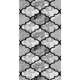 NOUR 9654D (Rouleau, 90X300, GRIS CLAIRE)