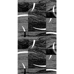 NOUR 9658D (Roller, 90X400, GRIS FONCE)