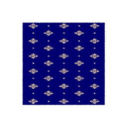 RELAX 51232 (Salon &amp; Chambre, LARGEUR 240, BLEU NUIT, Orientale)