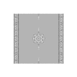 NOUR 5169D (Living room &amp; Room, LARGEUR 250, GRIS CLAIRE, Classic)