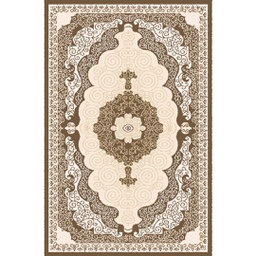 أنقرة 70230 (مستطيل, 250X400, لون القهوة البني)