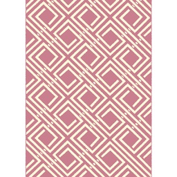 PALACE 97490 (Rectangular, 200X280, BOIS DE ROSE)