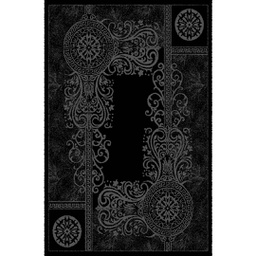 NOUR 5392B (Rectangular, 200X275, NOIRE)