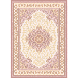 ISHRAK 4826M (Rectangular, 200X275, BOIS DE ROSE)